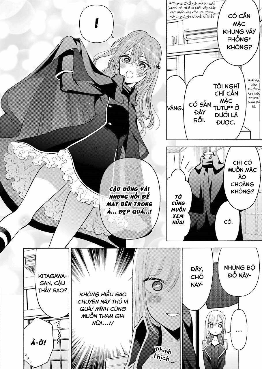 Nàng Nổi Loạn X Chàng Thợ May - Chapter 25 - Page 4