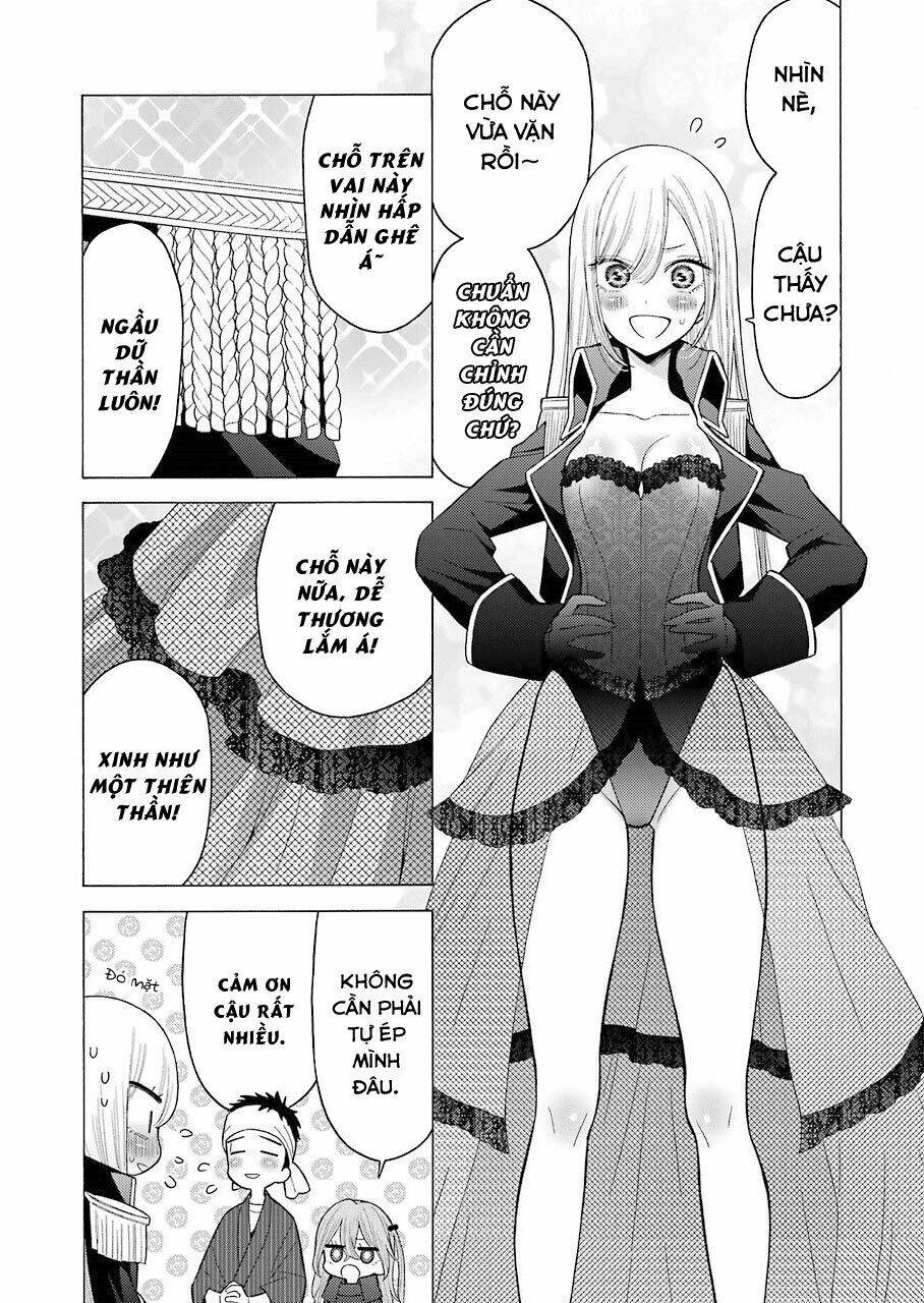 Nàng Nổi Loạn X Chàng Thợ May - Chapter 25 - Page 5