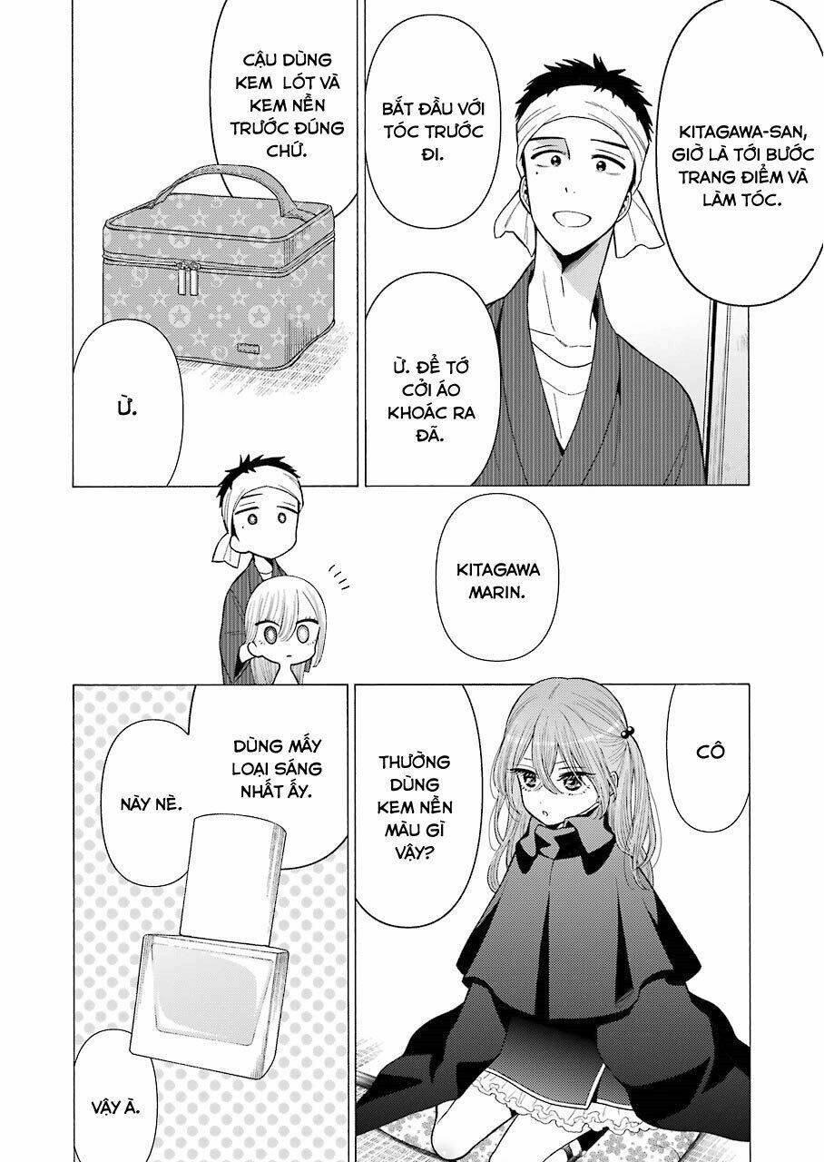 Nàng Nổi Loạn X Chàng Thợ May - Chapter 25 - Page 6