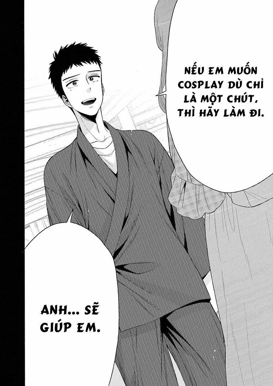 Nàng Nổi Loạn X Chàng Thợ May - Chapter 26 - Page 12