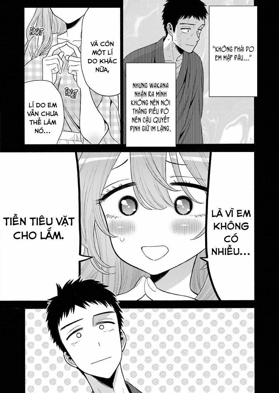 Nàng Nổi Loạn X Chàng Thợ May - Chapter 26 - Page 19