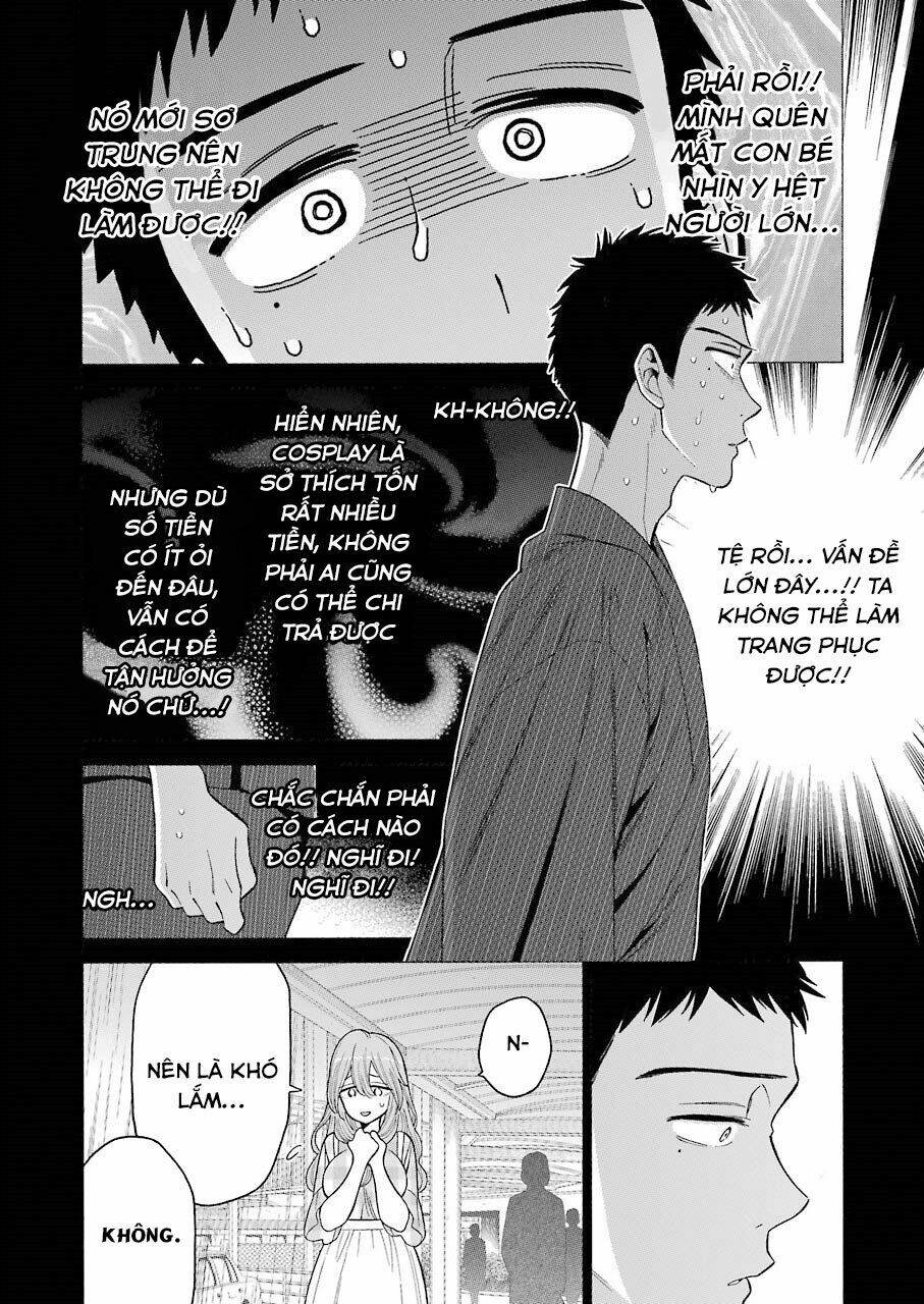 Nàng Nổi Loạn X Chàng Thợ May - Chapter 26 - Page 20