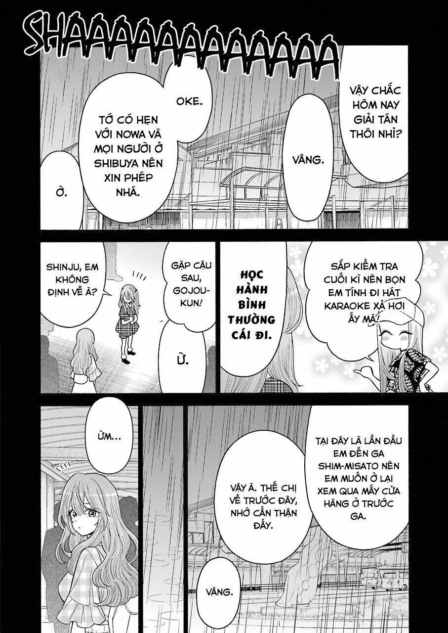 Nàng Nổi Loạn X Chàng Thợ May - Chapter 26 - Page 4
