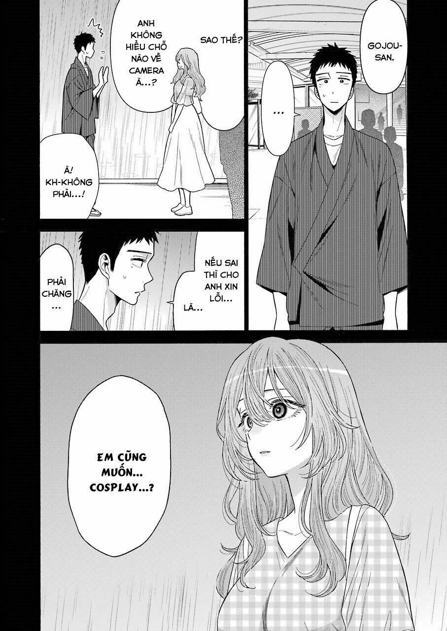 Nàng Nổi Loạn X Chàng Thợ May - Chapter 26 - Page 5