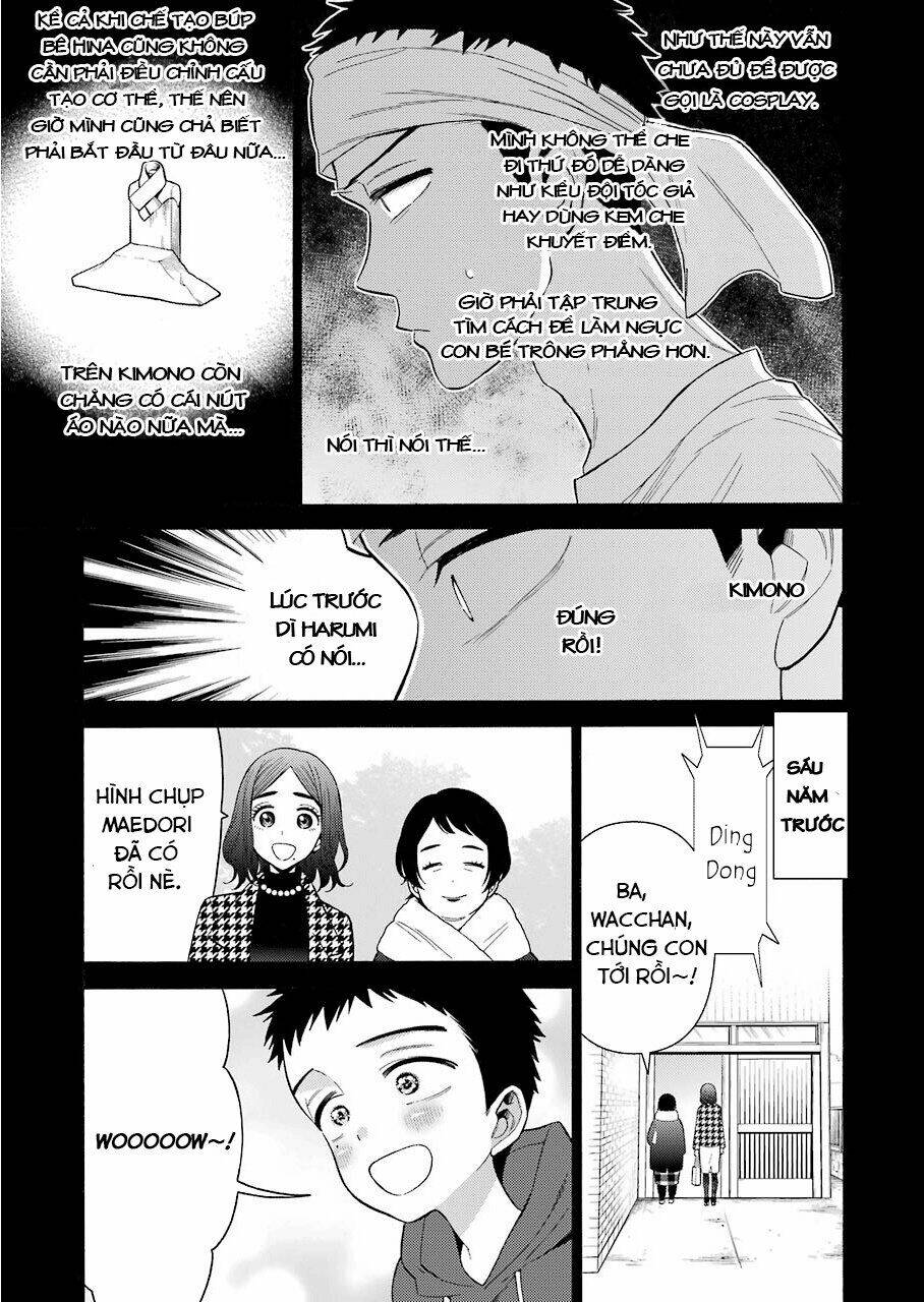 Nàng Nổi Loạn X Chàng Thợ May - Chapter 27 - Page 9