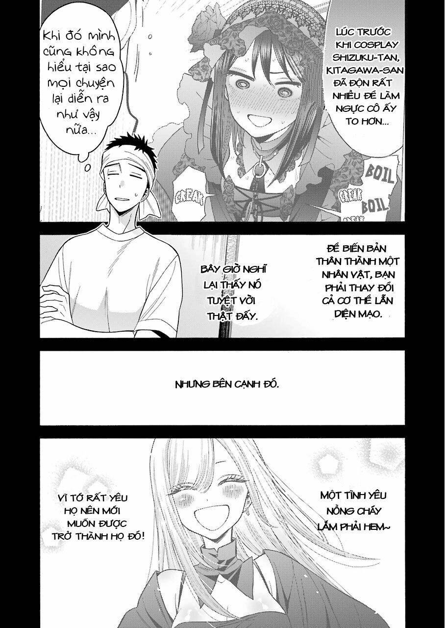 Nàng Nổi Loạn X Chàng Thợ May - Chapter 27 - Page 12