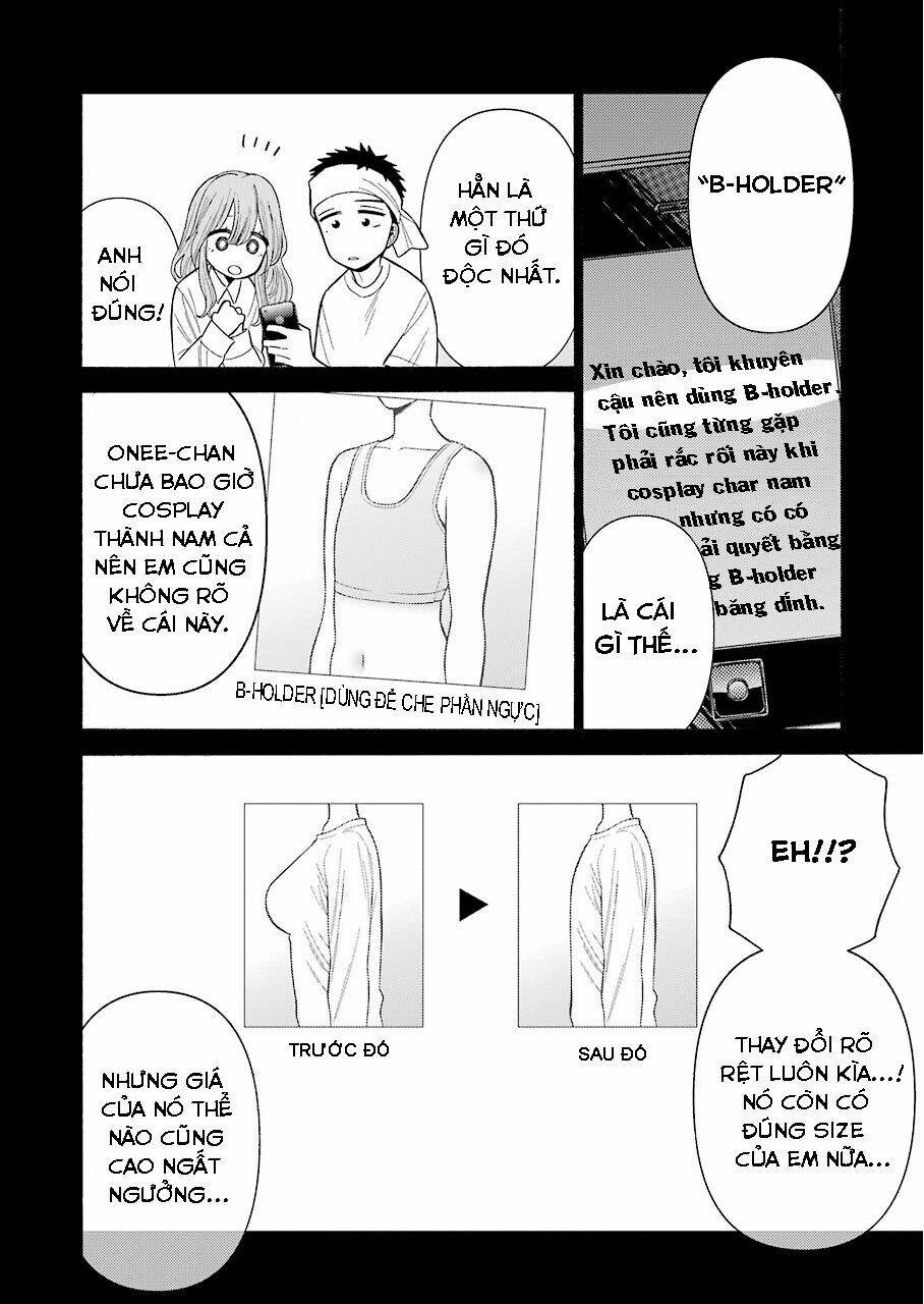 Nàng Nổi Loạn X Chàng Thợ May - Chapter 27 - Page 16