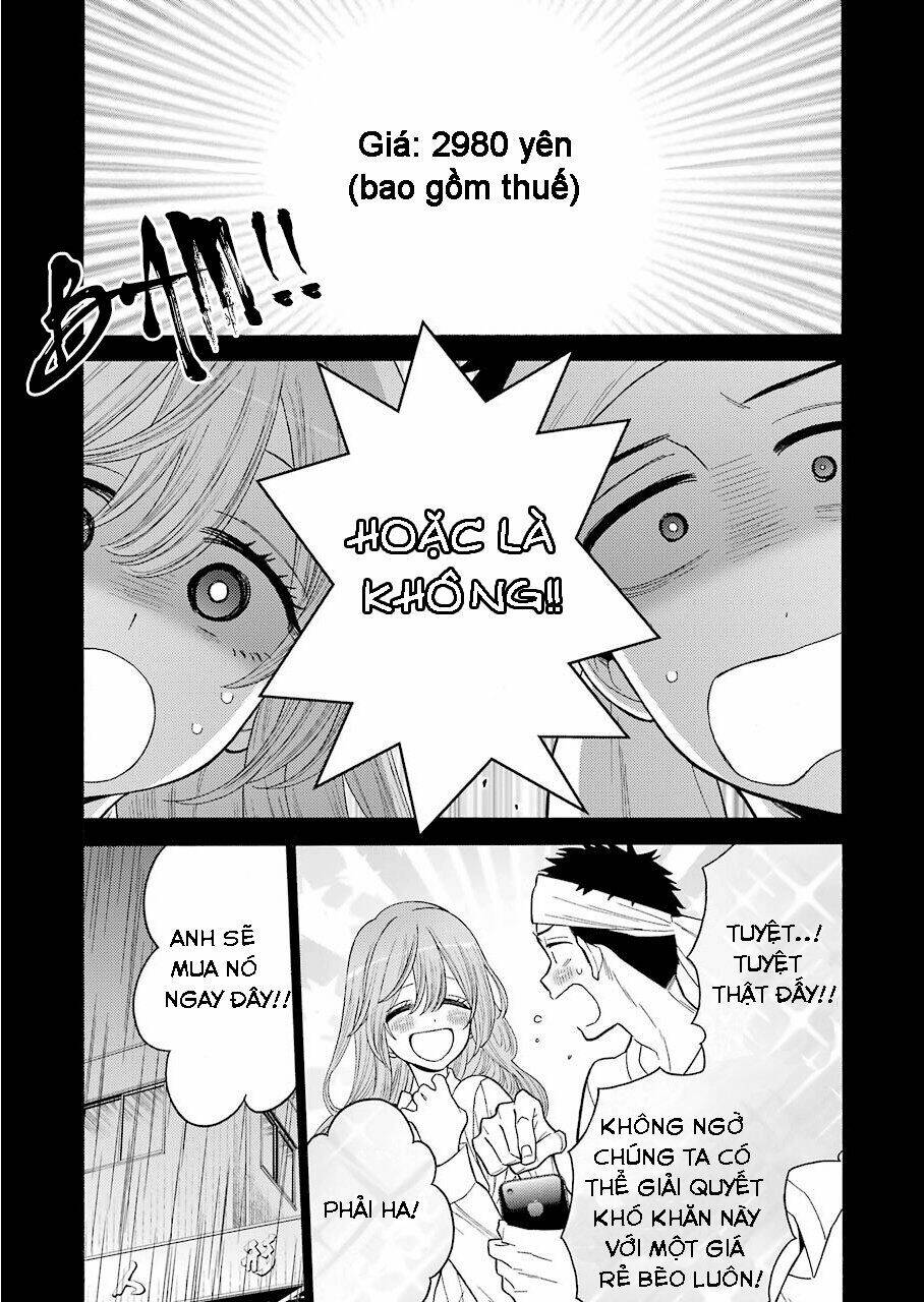 Nàng Nổi Loạn X Chàng Thợ May - Chapter 27 - Page 17