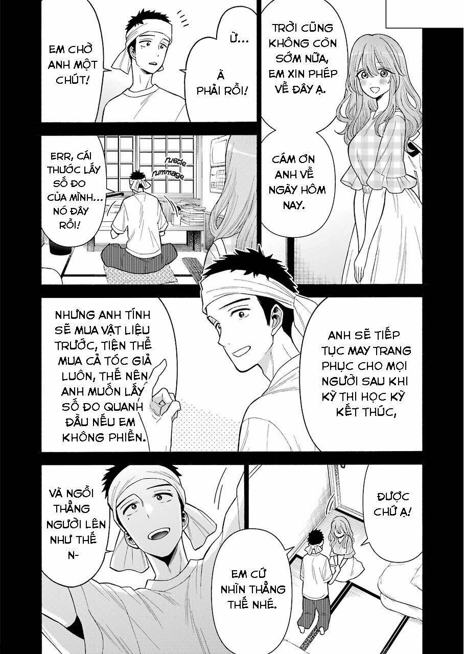 Nàng Nổi Loạn X Chàng Thợ May - Chapter 27 - Page 18