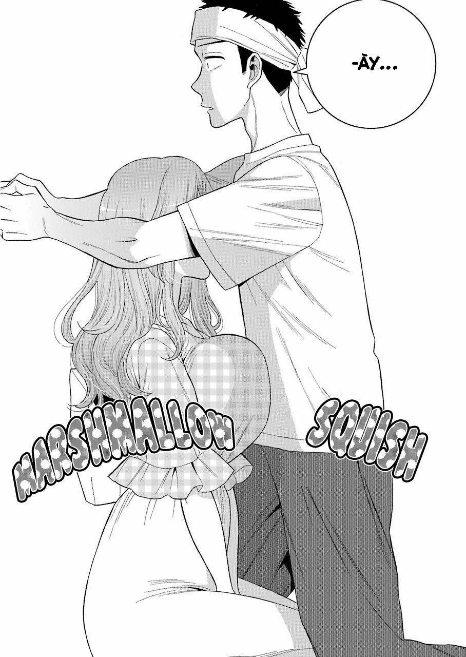 Nàng Nổi Loạn X Chàng Thợ May - Chapter 27 - Page 19