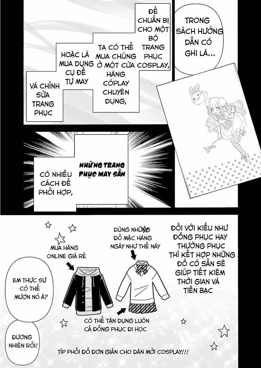 Nàng Nổi Loạn X Chàng Thợ May - Chapter 27 - Page 3