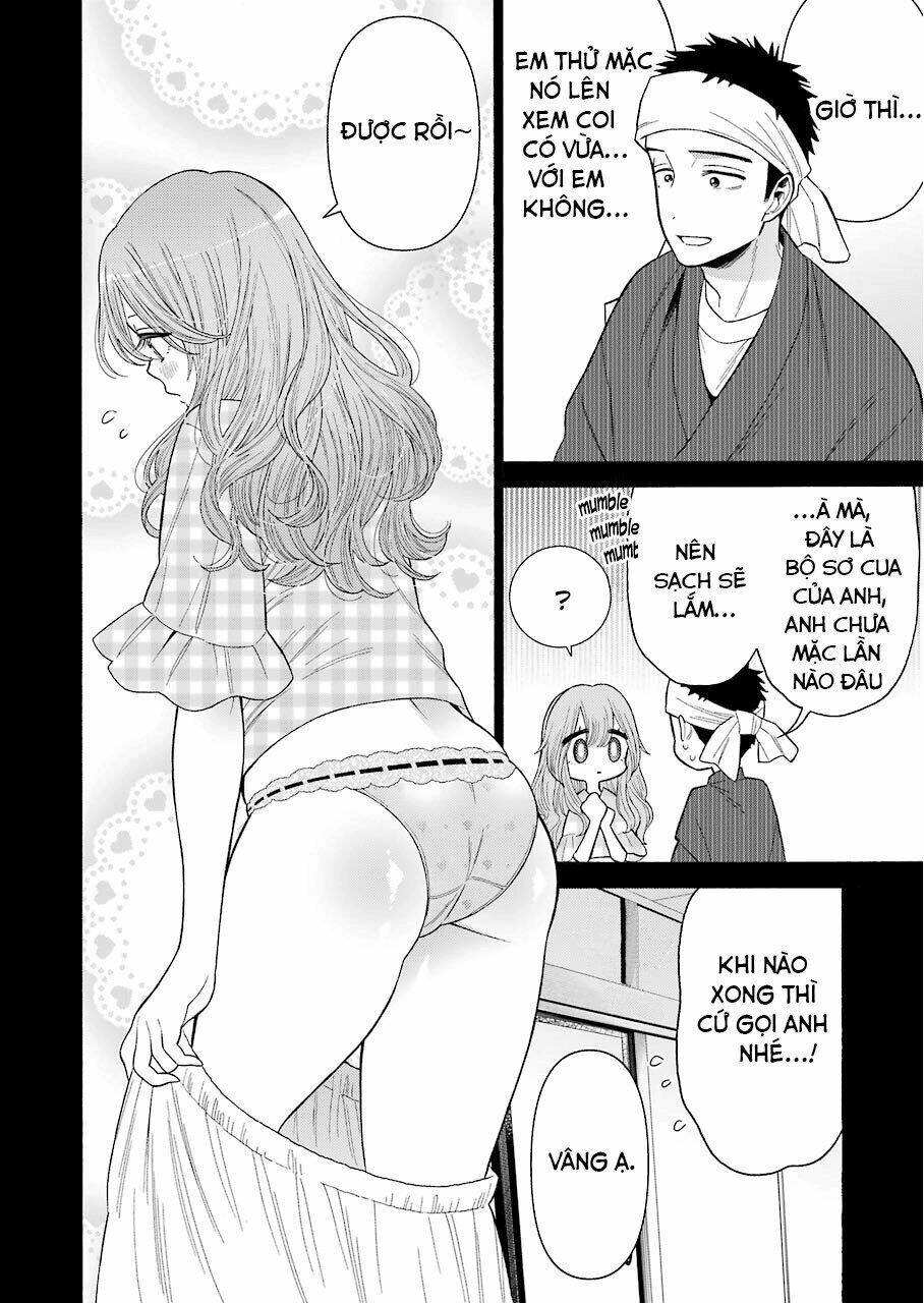 Nàng Nổi Loạn X Chàng Thợ May - Chapter 27 - Page 4