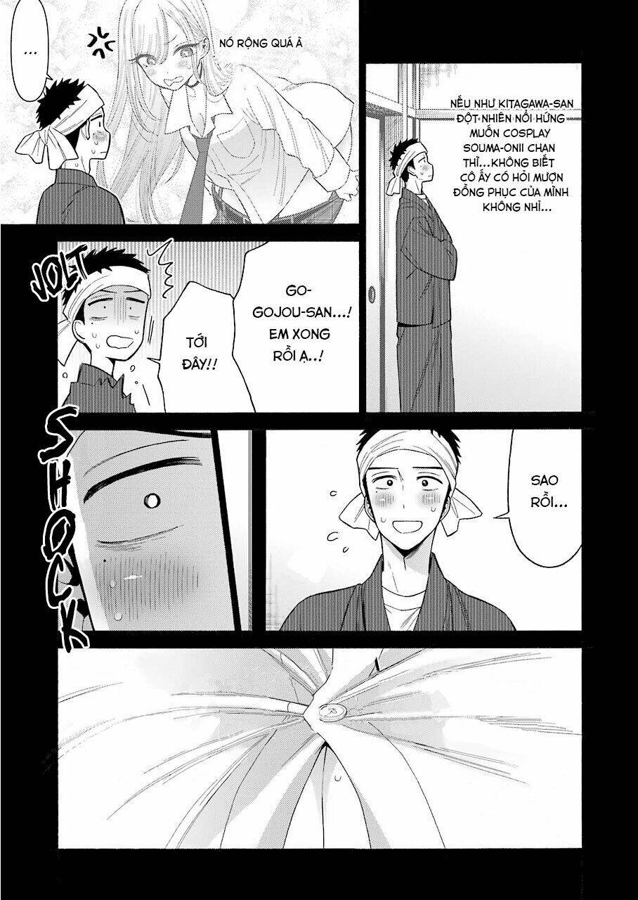 Nàng Nổi Loạn X Chàng Thợ May - Chapter 27 - Page 5