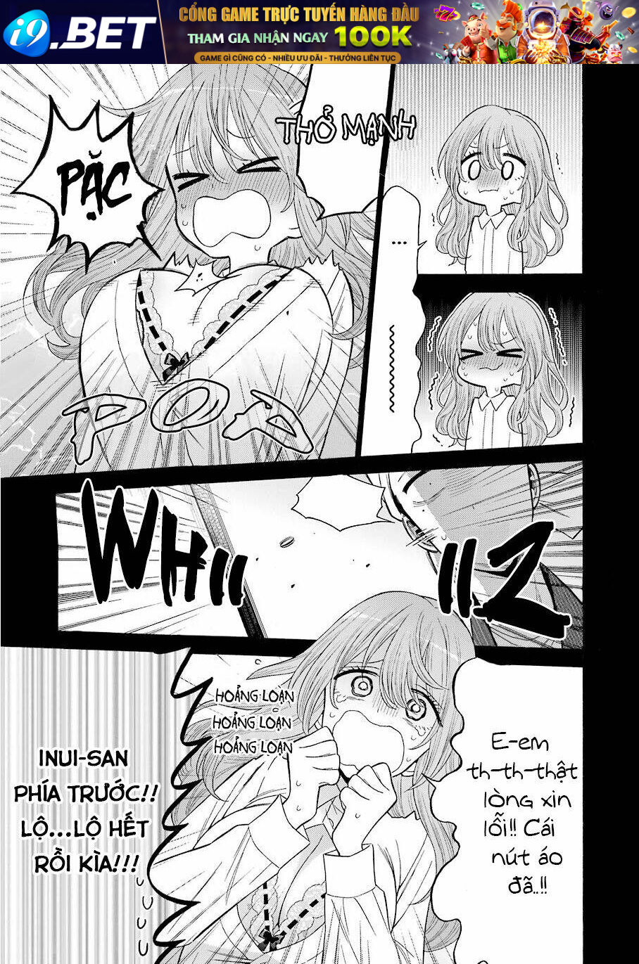 Nàng Nổi Loạn X Chàng Thợ May - Chapter 27 - Page 7