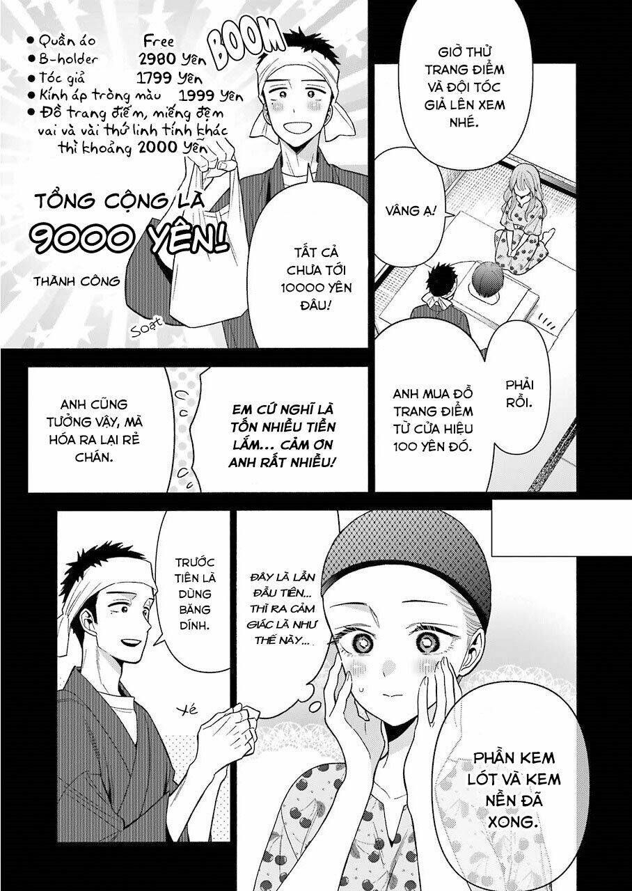 Nàng Nổi Loạn X Chàng Thợ May - Chapter 28 - Page 11