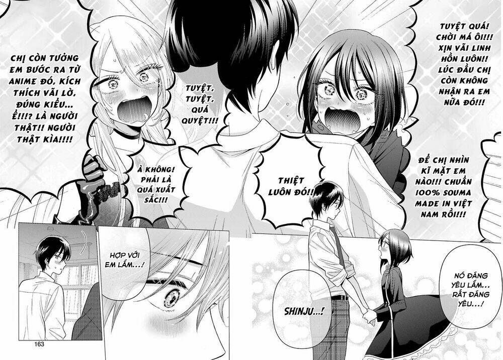 Nàng Nổi Loạn X Chàng Thợ May - Chapter 28 - Page 16