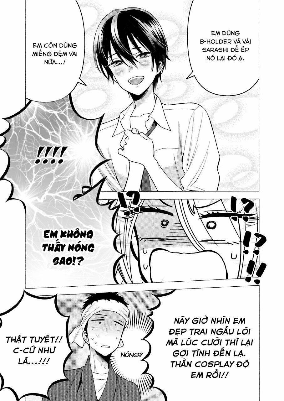 Nàng Nổi Loạn X Chàng Thợ May - Chapter 28 - Page 18