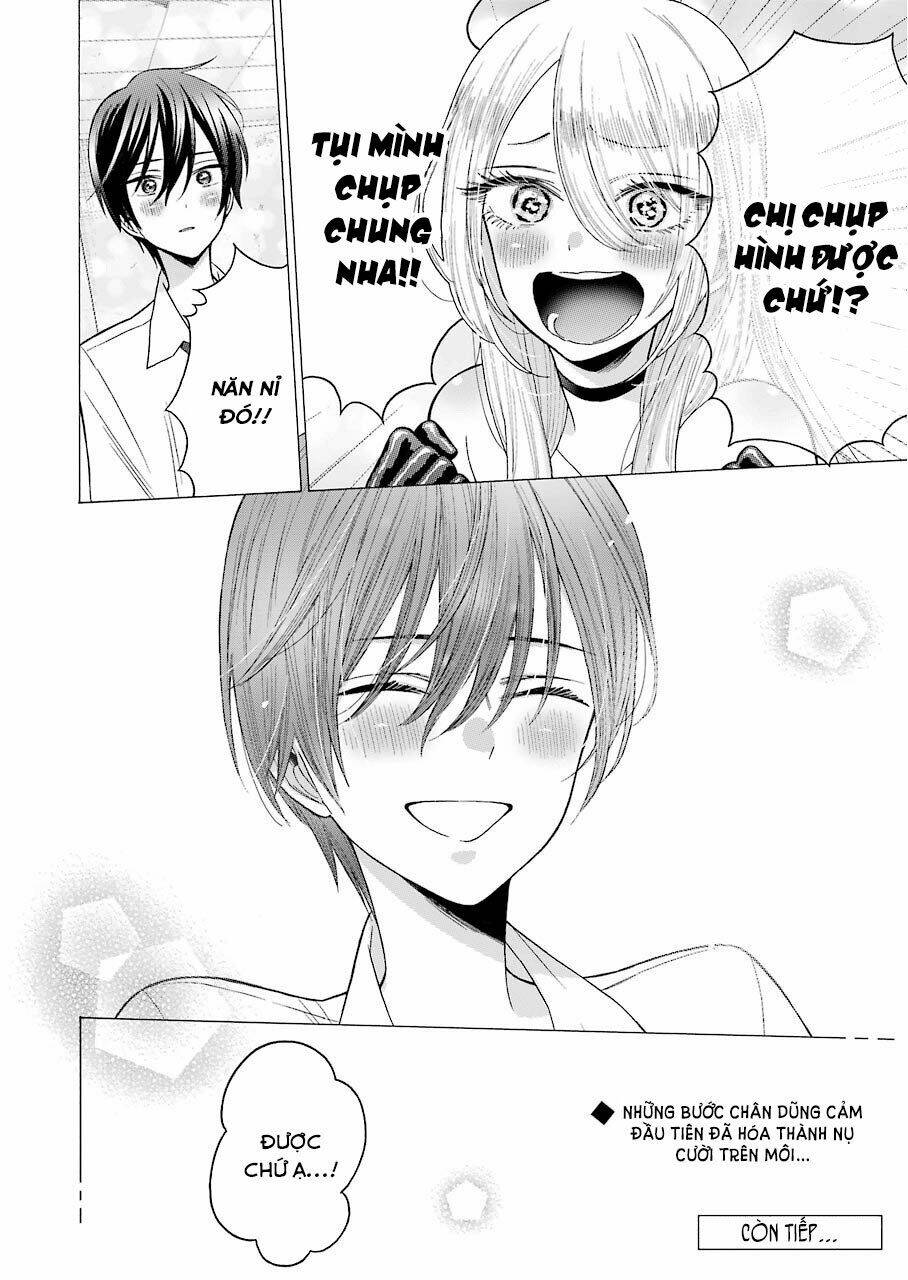 Nàng Nổi Loạn X Chàng Thợ May - Chapter 28 - Page 19