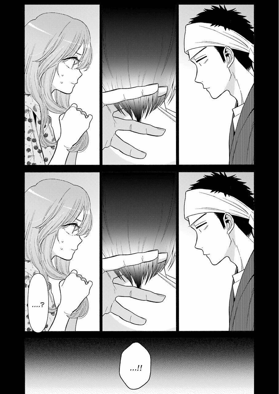 Nàng Nổi Loạn X Chàng Thợ May - Chapter 28 - Page 4