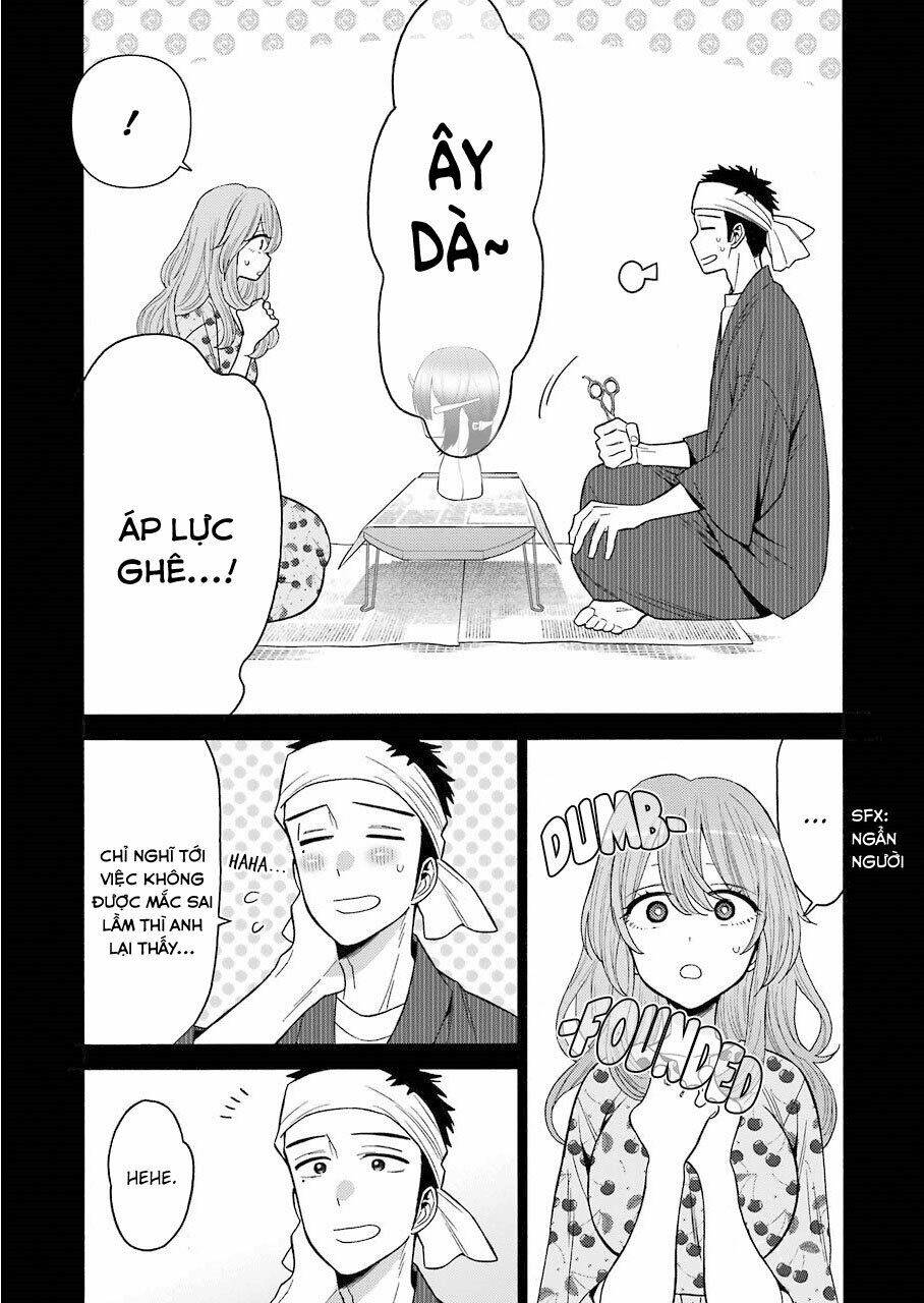Nàng Nổi Loạn X Chàng Thợ May - Chapter 28 - Page 5