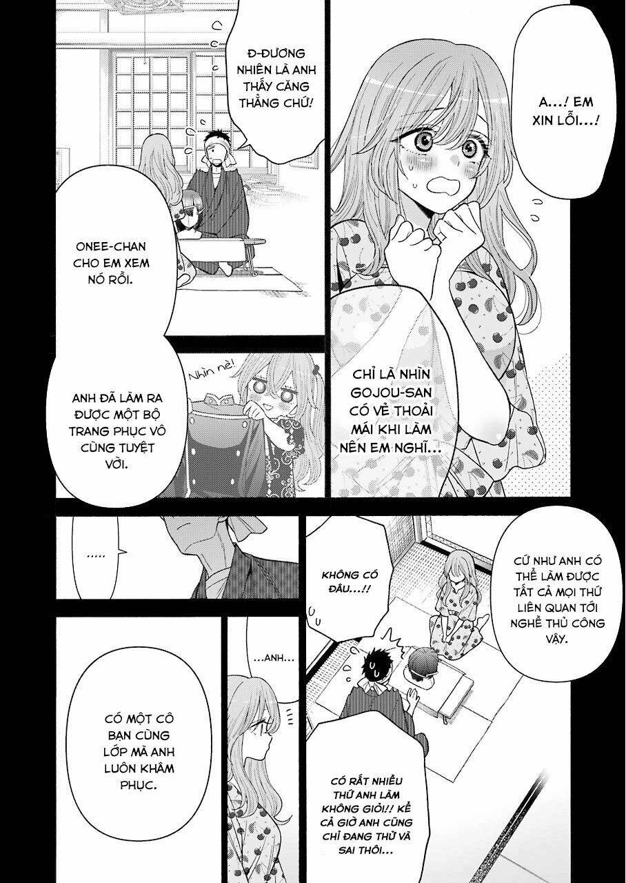 Nàng Nổi Loạn X Chàng Thợ May - Chapter 28 - Page 6