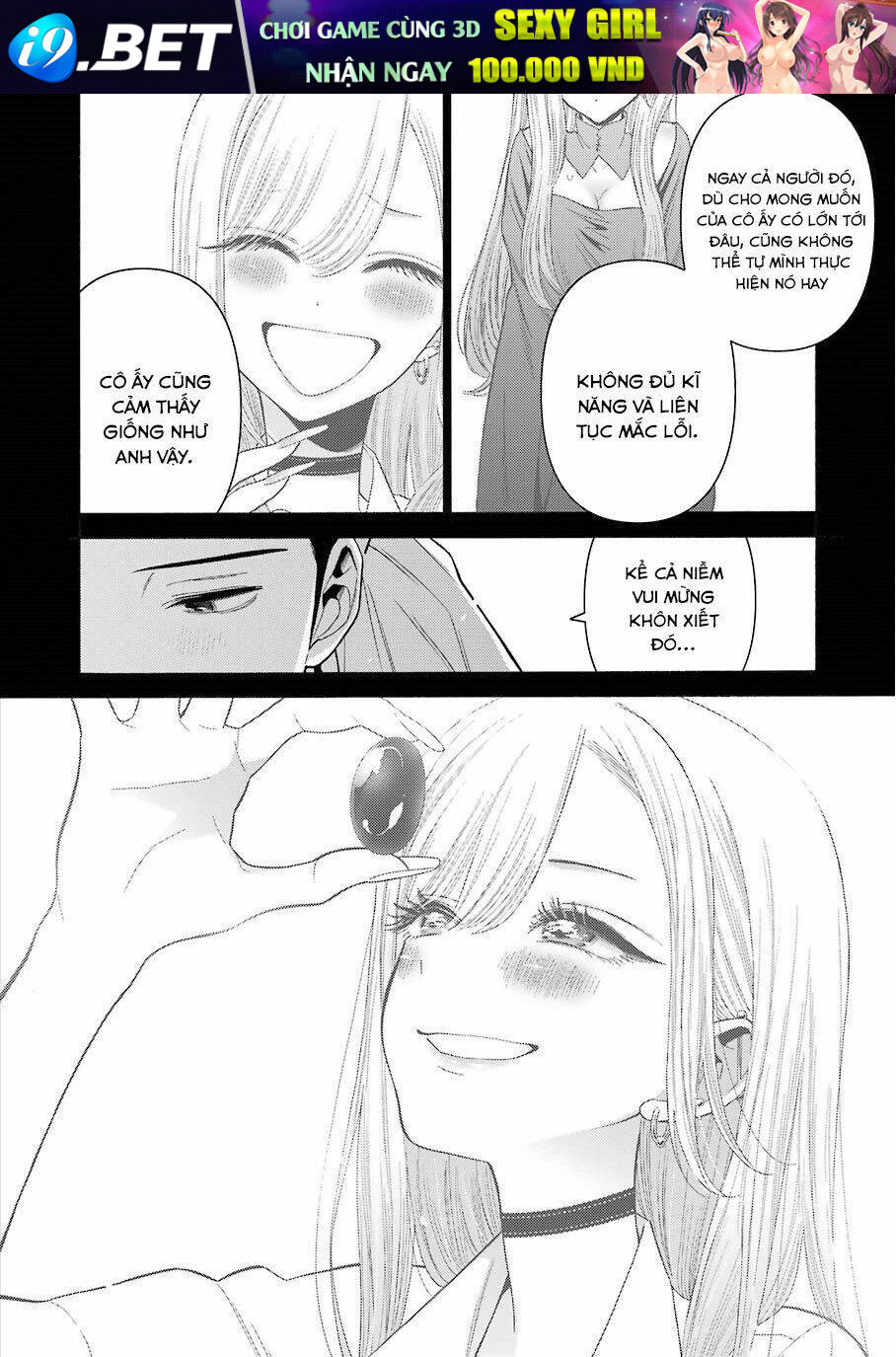 Nàng Nổi Loạn X Chàng Thợ May - Chapter 28 - Page 8