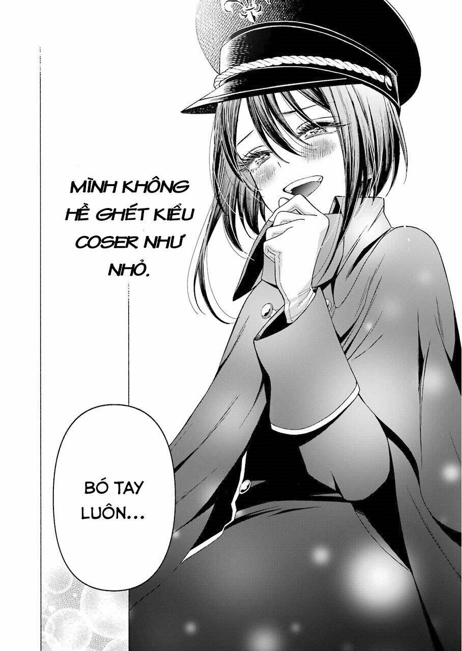 Nàng Nổi Loạn X Chàng Thợ May - Chapter 29 - Page 9