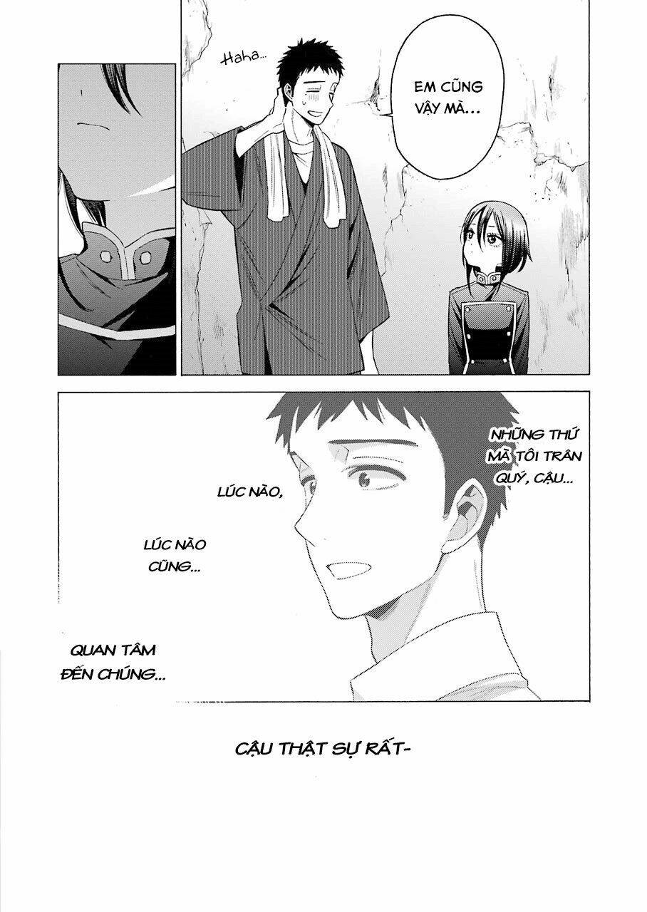Nàng Nổi Loạn X Chàng Thợ May - Chapter 29 - Page 13