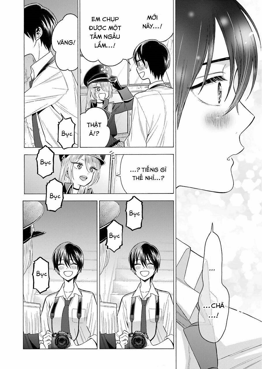 Nàng Nổi Loạn X Chàng Thợ May - Chapter 29 - Page 18