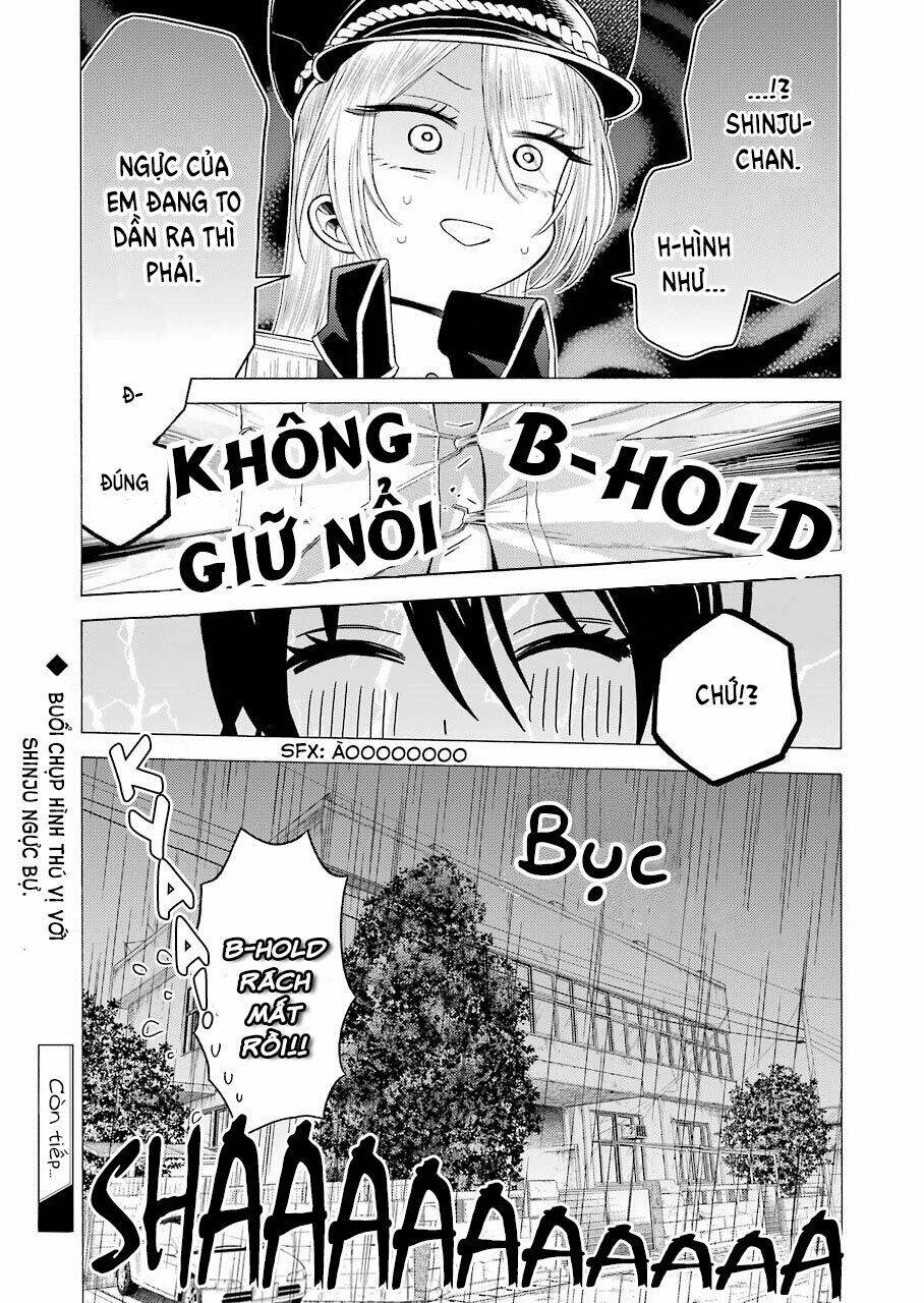 Nàng Nổi Loạn X Chàng Thợ May - Chapter 29 - Page 19