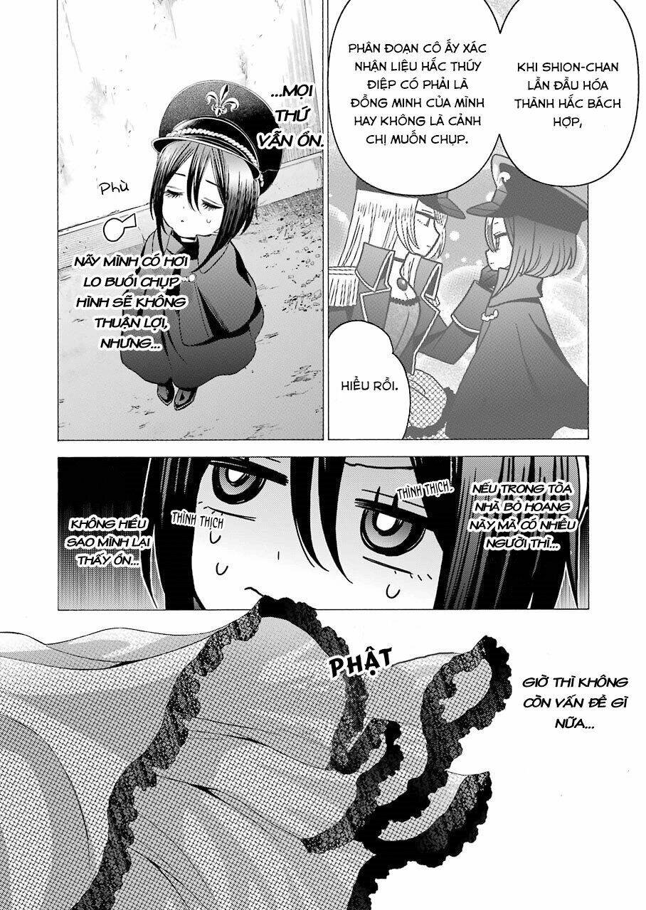 Nàng Nổi Loạn X Chàng Thợ May - Chapter 29 - Page 4