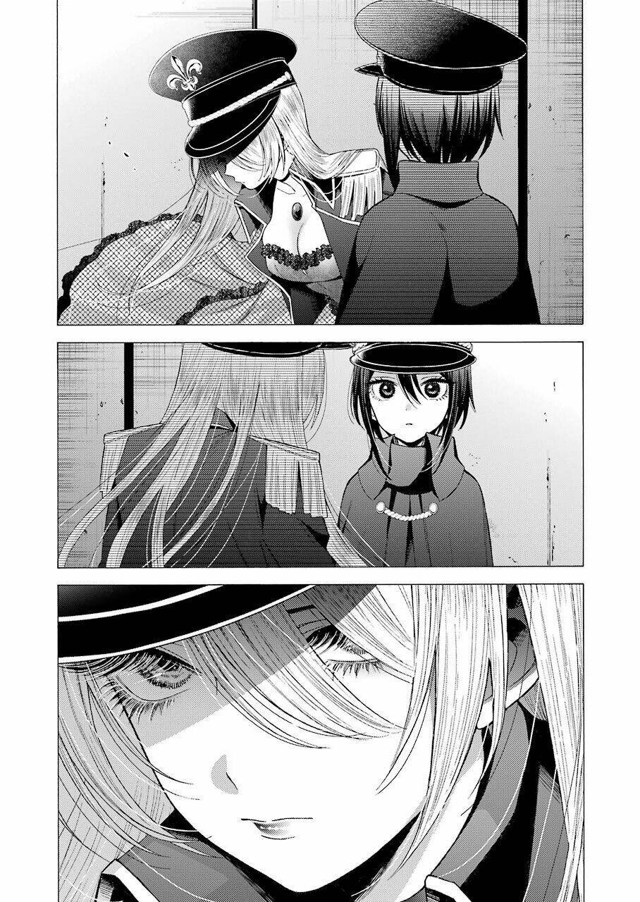 Nàng Nổi Loạn X Chàng Thợ May - Chapter 29 - Page 5