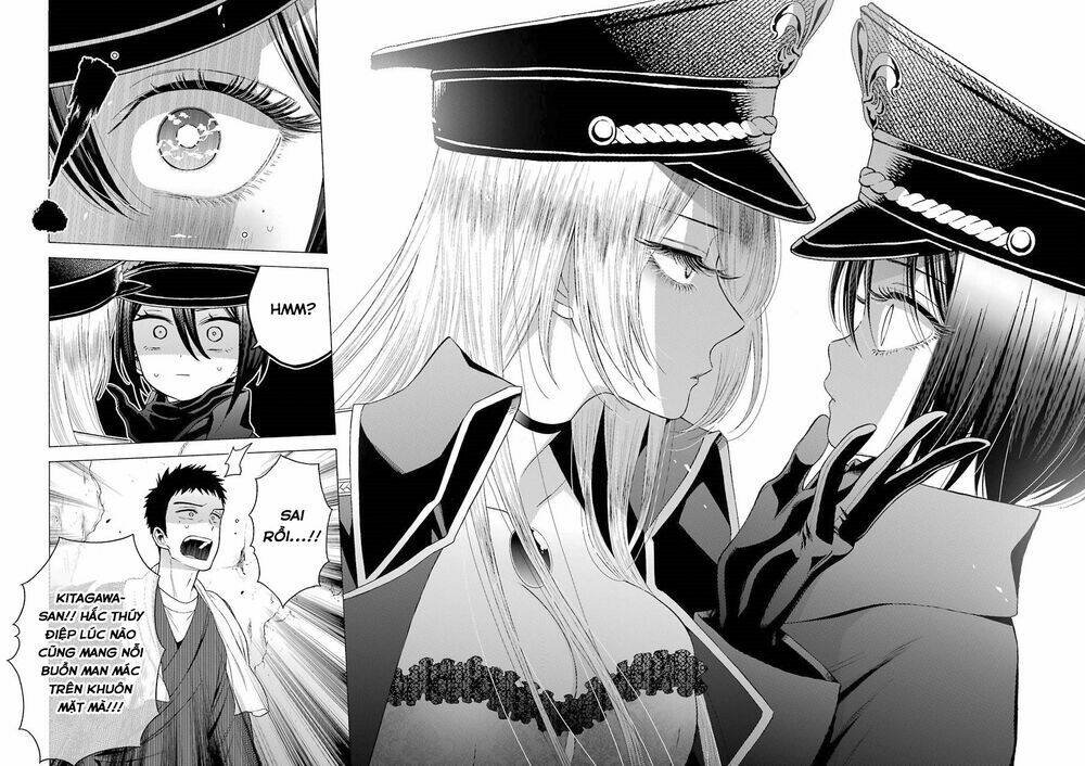 Nàng Nổi Loạn X Chàng Thợ May - Chapter 29 - Page 6