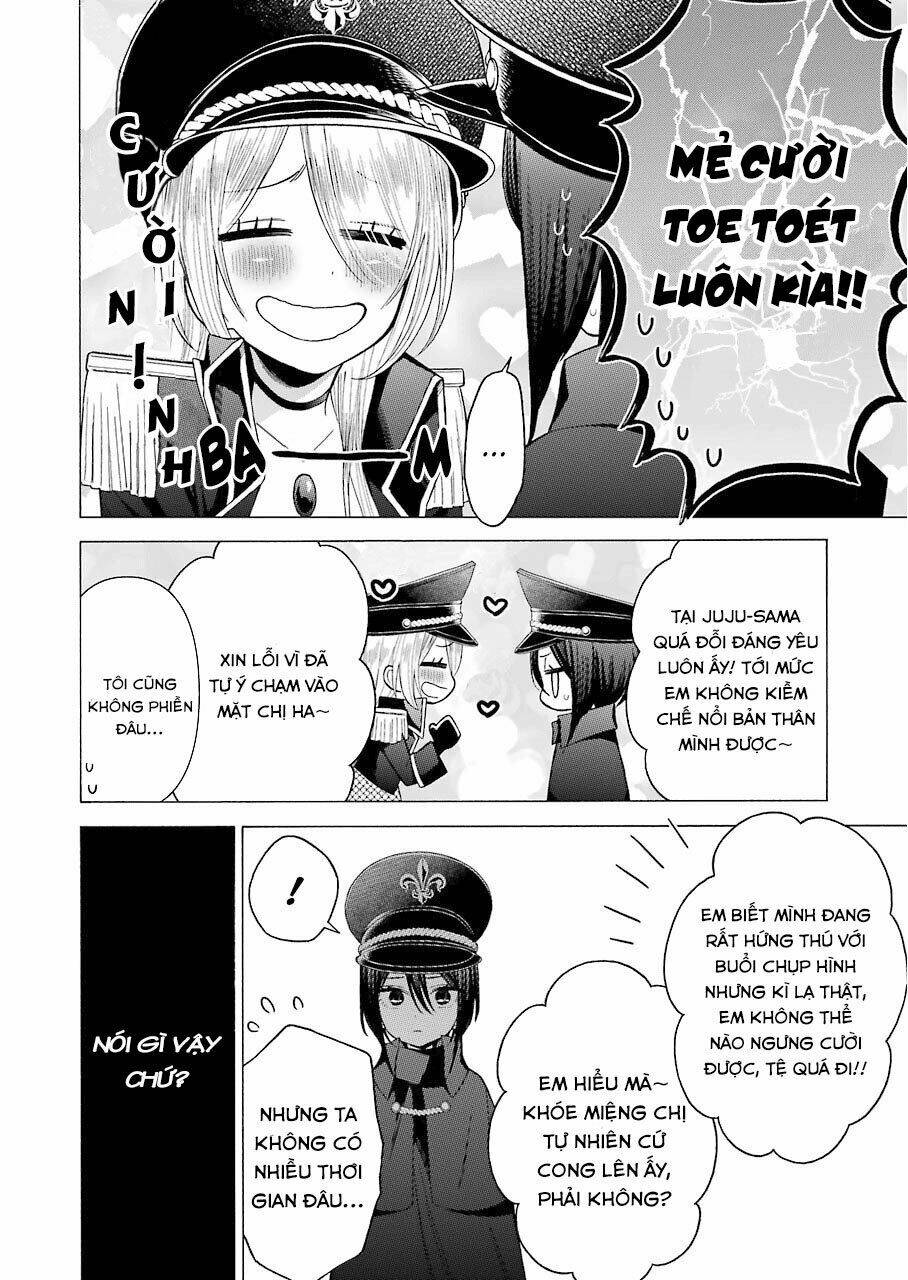 Nàng Nổi Loạn X Chàng Thợ May - Chapter 29 - Page 7