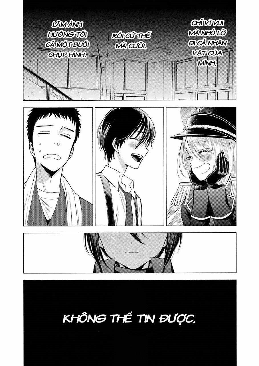 Nàng Nổi Loạn X Chàng Thợ May - Chapter 29 - Page 8