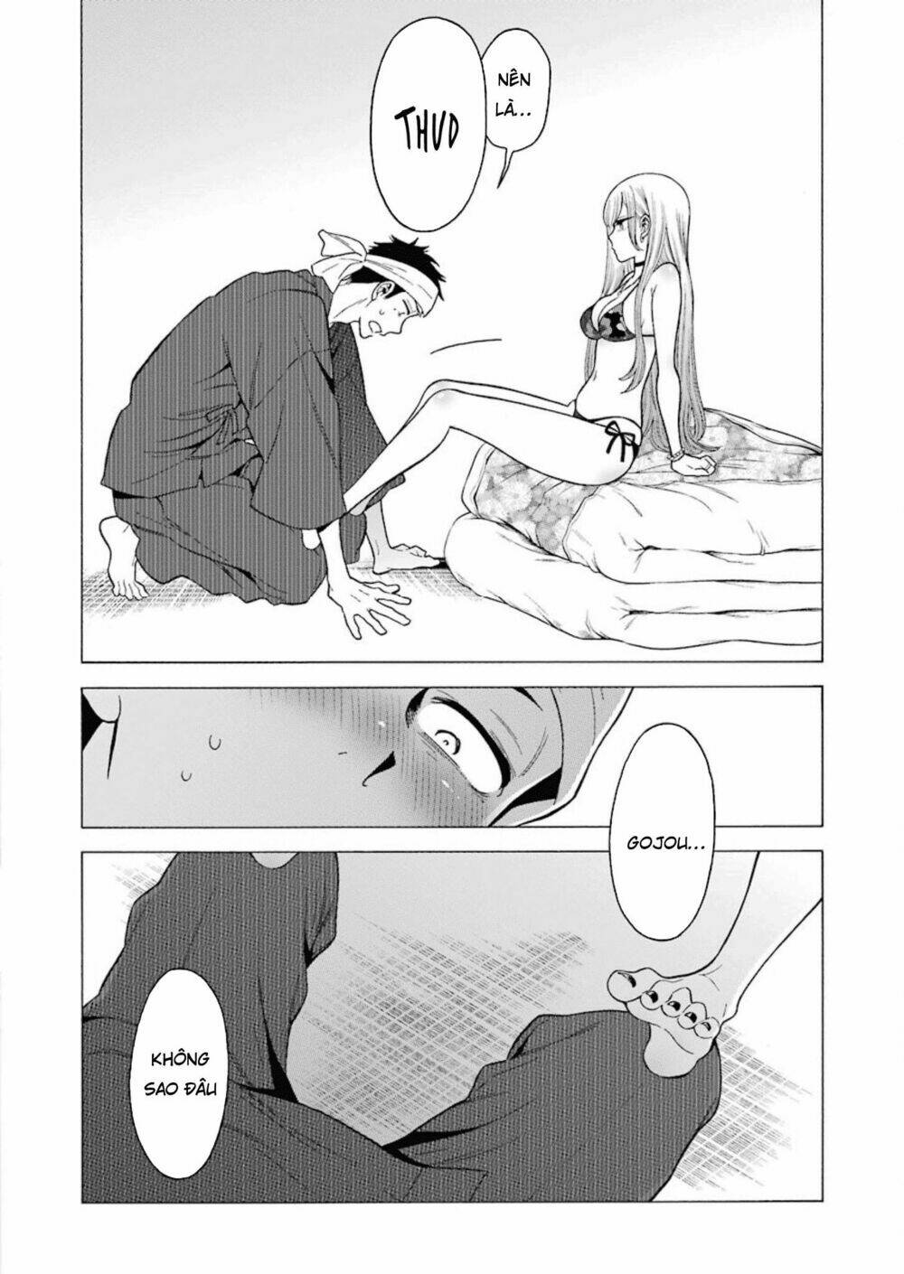 Nàng Nổi Loạn X Chàng Thợ May - Chapter 3 - Page 16