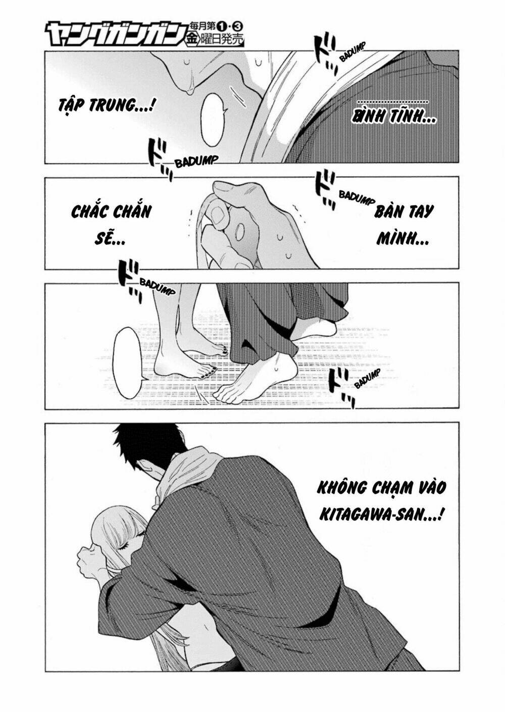 Nàng Nổi Loạn X Chàng Thợ May - Chapter 3 - Page 5