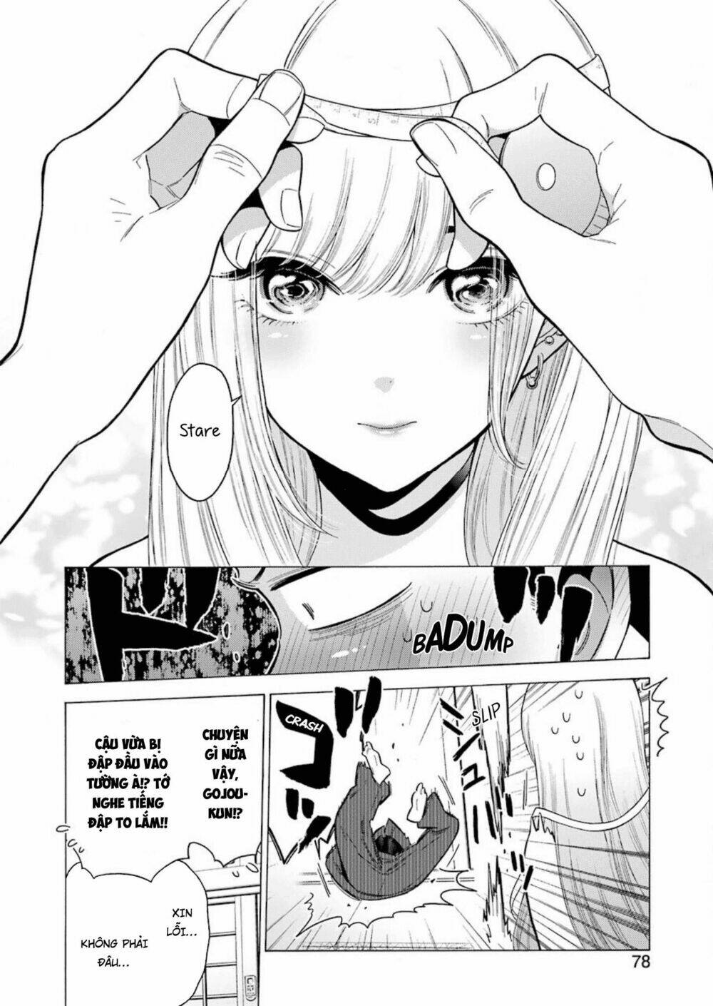 Nàng Nổi Loạn X Chàng Thợ May - Chapter 3 - Page 6