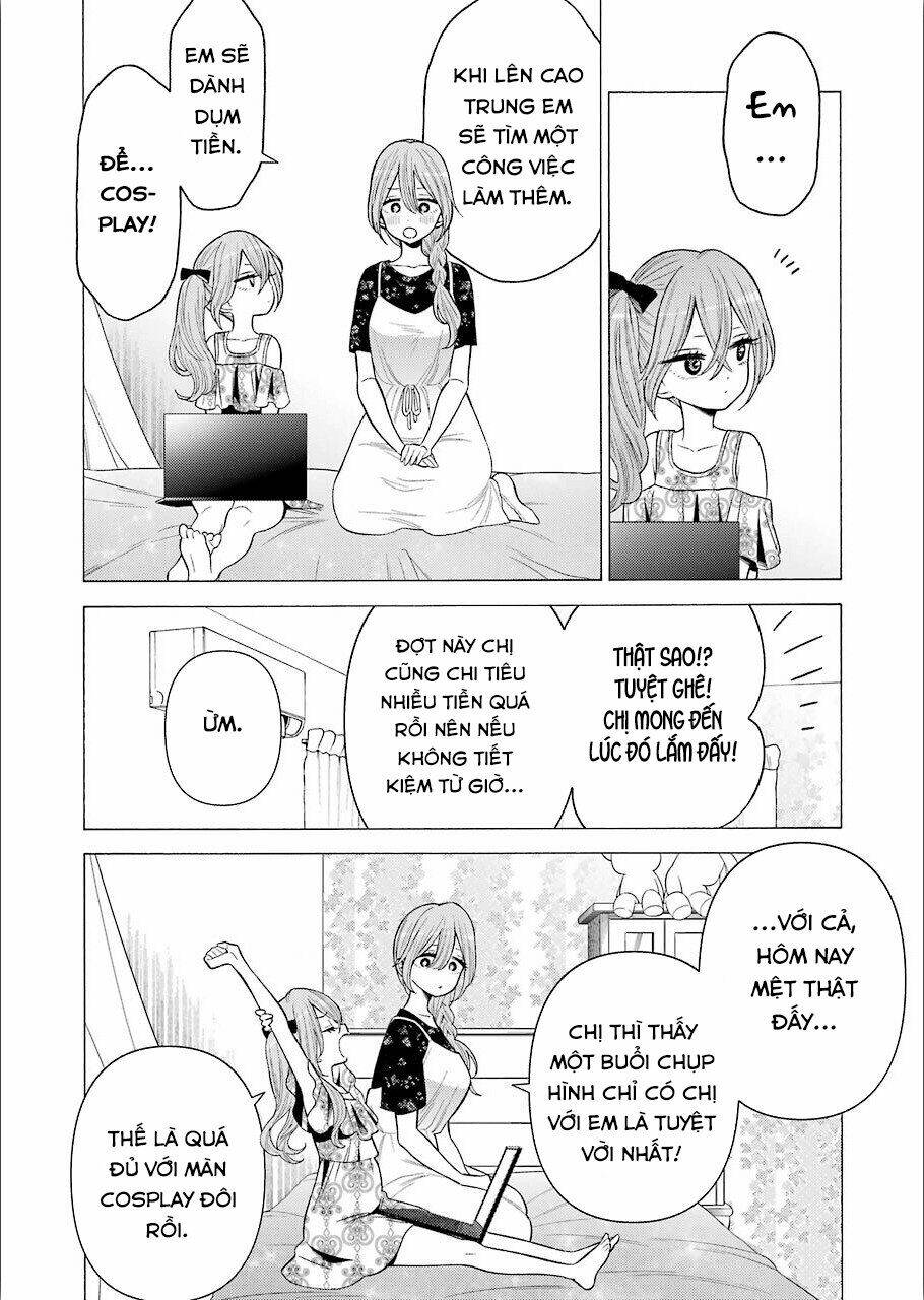 Nàng Nổi Loạn X Chàng Thợ May - Chapter 30 - Page 10