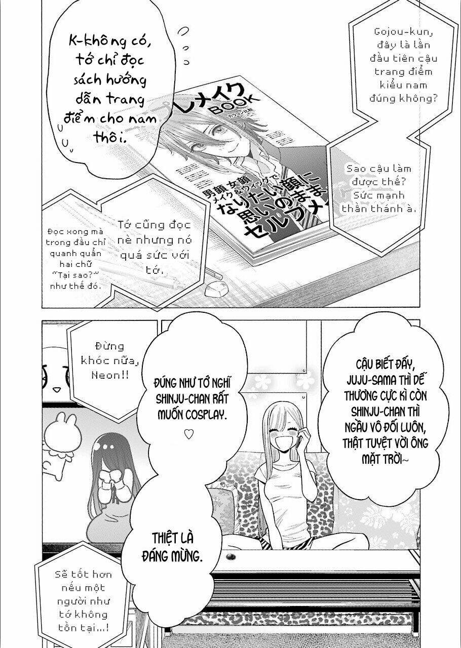 Nàng Nổi Loạn X Chàng Thợ May - Chapter 30 - Page 14