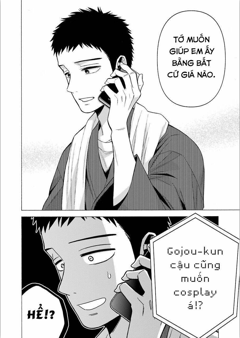 Nàng Nổi Loạn X Chàng Thợ May - Chapter 30 - Page 16