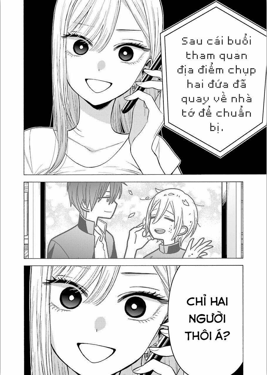 Nàng Nổi Loạn X Chàng Thợ May - Chapter 30 - Page 18