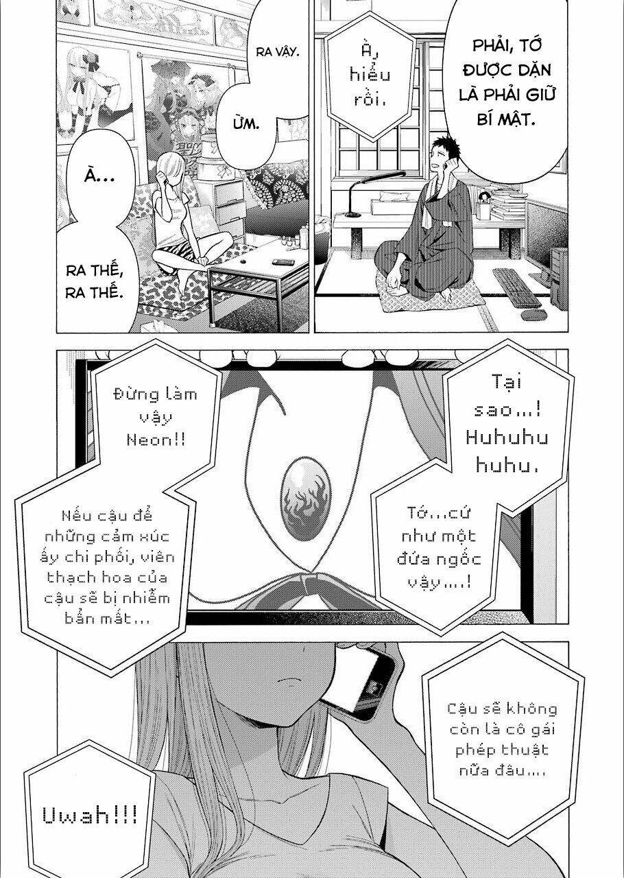 Nàng Nổi Loạn X Chàng Thợ May - Chapter 30 - Page 19