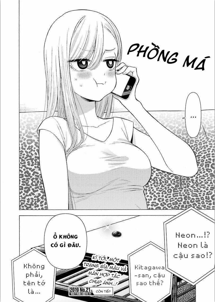 Nàng Nổi Loạn X Chàng Thợ May - Chapter 30 - Page 20