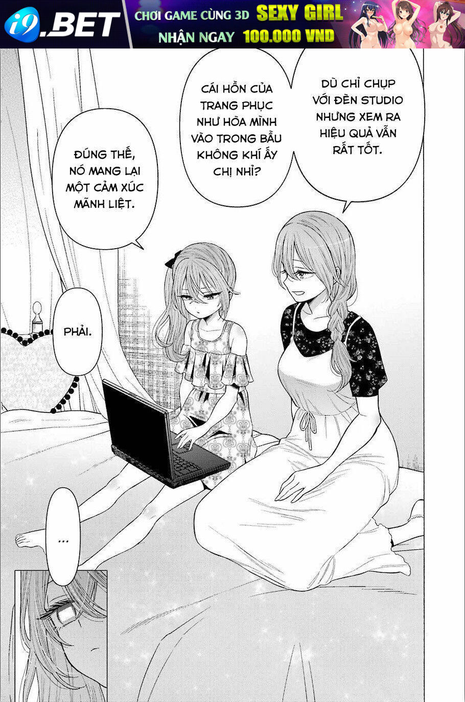 Nàng Nổi Loạn X Chàng Thợ May - Chapter 30 - Page 3