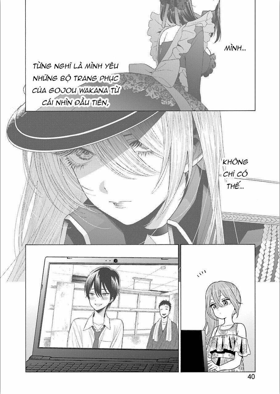 Nàng Nổi Loạn X Chàng Thợ May - Chapter 30 - Page 4