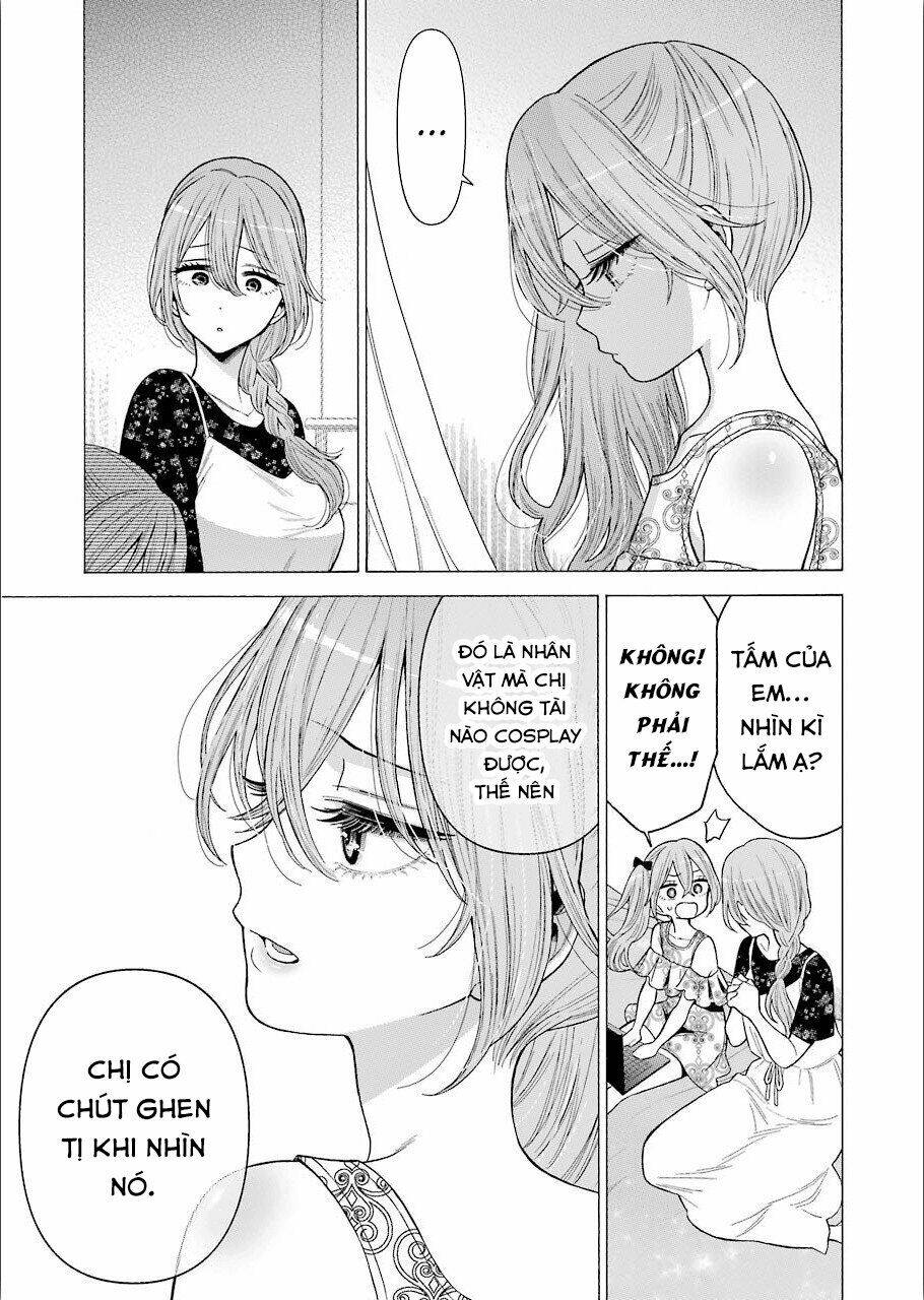 Nàng Nổi Loạn X Chàng Thợ May - Chapter 30 - Page 5