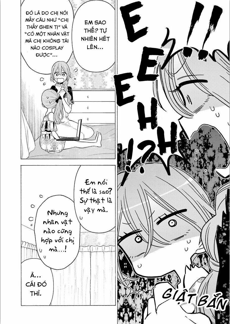 Nàng Nổi Loạn X Chàng Thợ May - Chapter 30 - Page 6