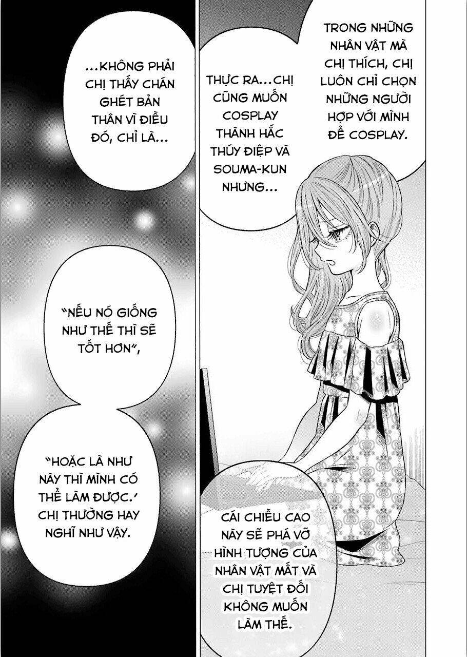 Nàng Nổi Loạn X Chàng Thợ May - Chapter 30 - Page 7