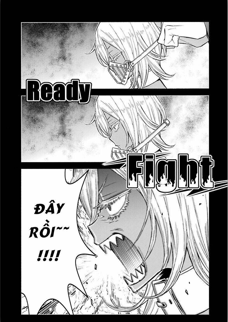 Nàng Nổi Loạn X Chàng Thợ May - Chapter 31 - Page 9